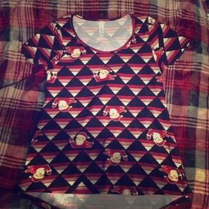 Lularoe Christmas Classic Tee